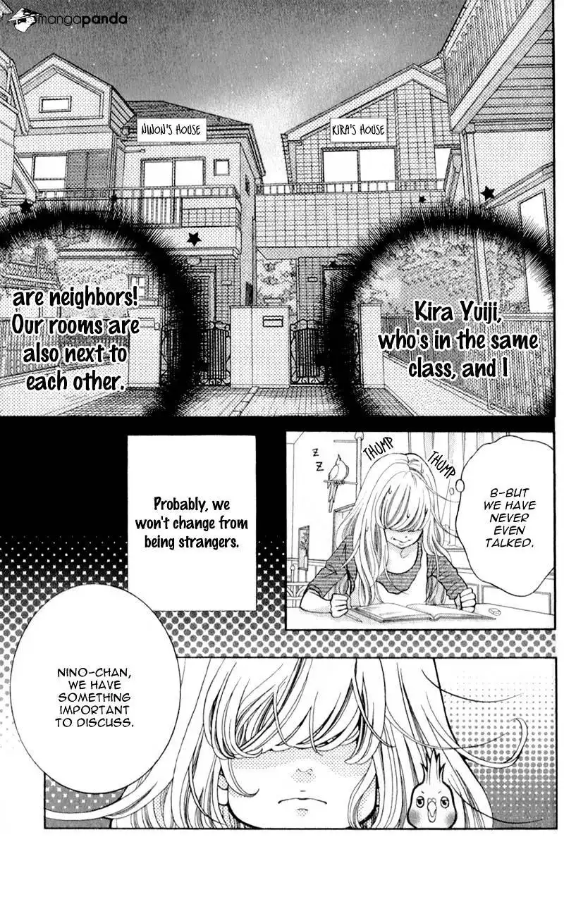 Kyou no Kira-kun Chapter 1 19